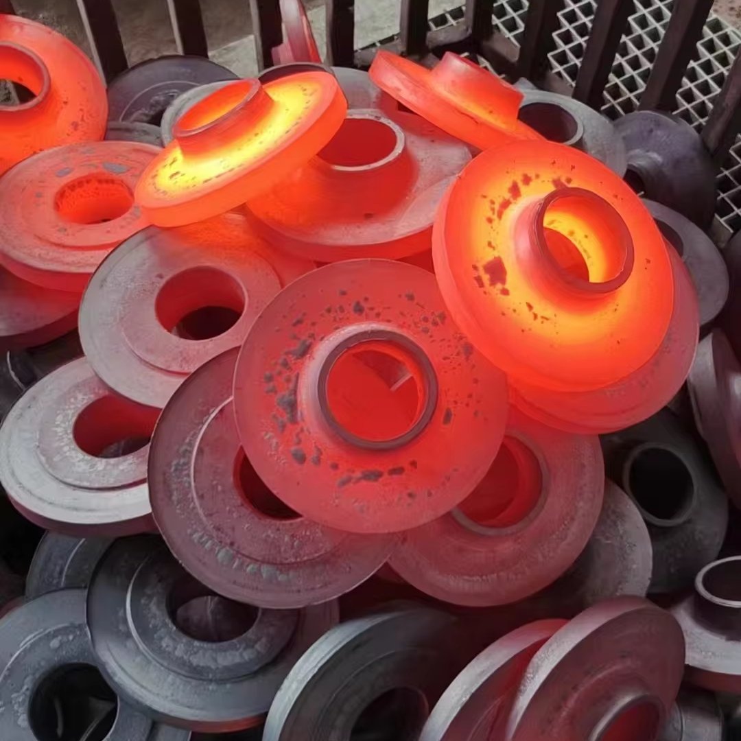 hot forge complete production line for hex nuts bolts punching machine