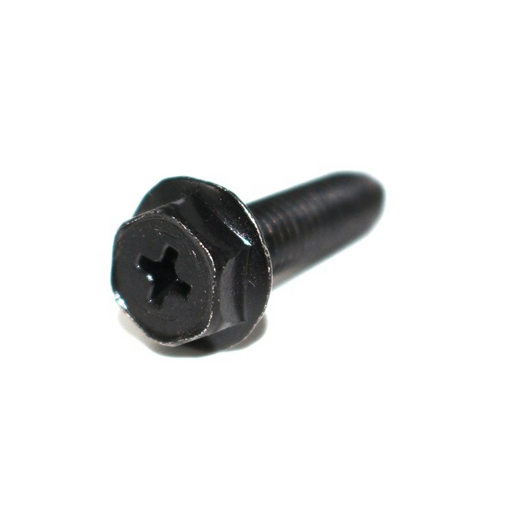 Taiming Hex Head Screw 12mm 25mm 4mm 35mm 10mm Self Tapping Metal Screws Fasteners Bolts Nuts Automotive Screws