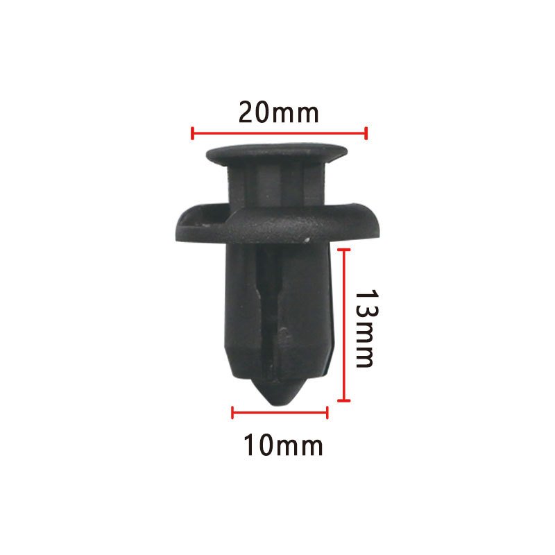 Customize automotive clips and fasteners retainer clips fastener plastic automotive clip
