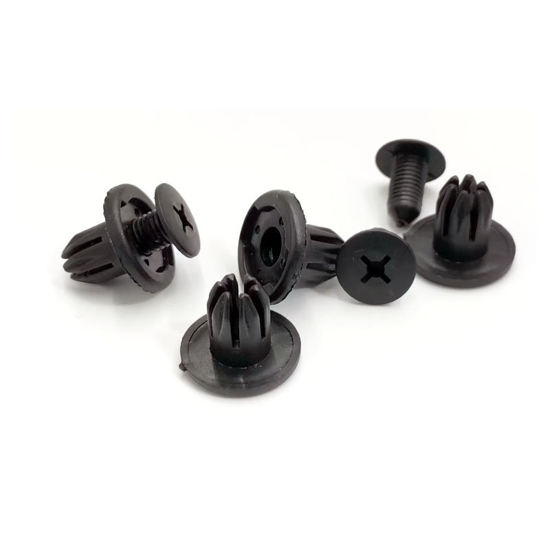 Customize automotive clips and fasteners retainer clips fastener plastic automotive clip