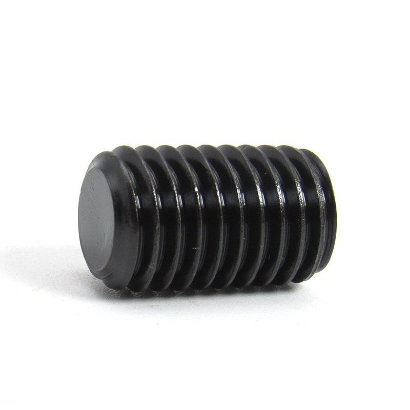 China Suppliers Stainless Steel Screw Fasteners, Set Screw Hexagon Socket Set Screws With Flat Point