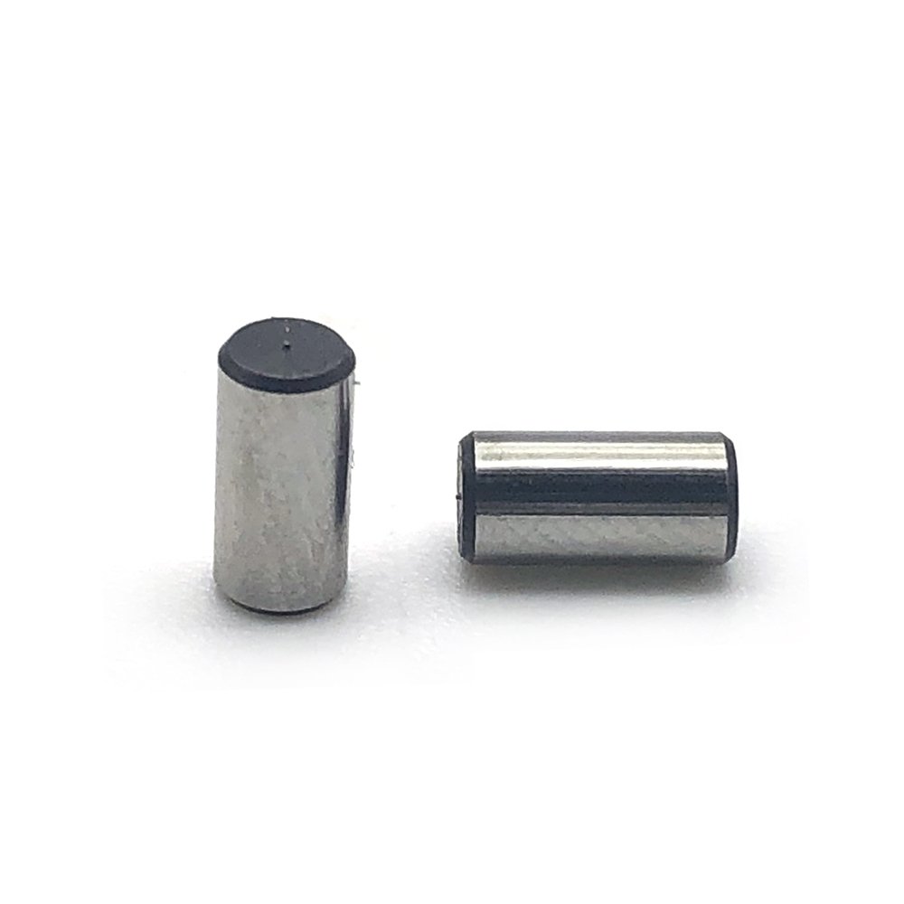 Flat End Bearing Needle Roller Pins Taper Dowel Pins Aluminium Stainless Steel Solid Cylindrical Pin