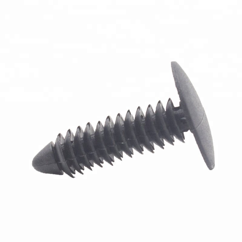 Factory Wholesale automotive fasteners car spring clips fasteners auto christmas tree plastic fastener