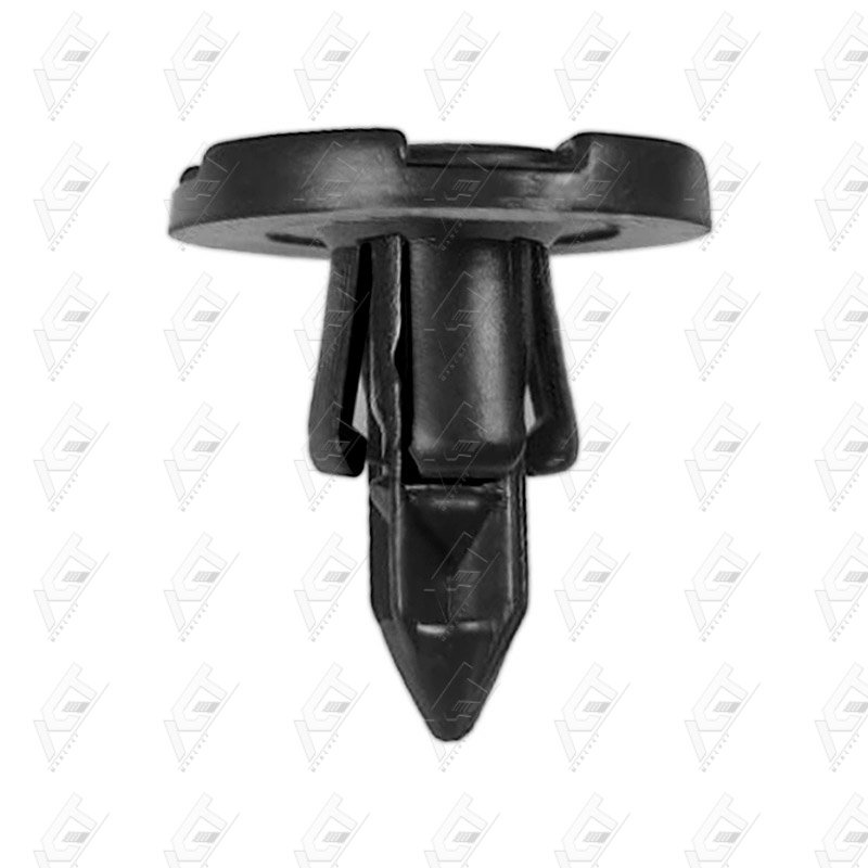 Car Plastic Fender Clips Fasteners auto fastener bumper clips 01553-09321 90044-68320