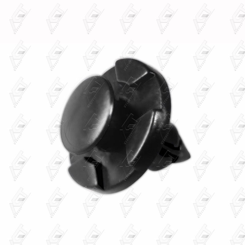 Car Plastic Fender Clips Fasteners auto fastener bumper clips 01553-09321 90044-68320