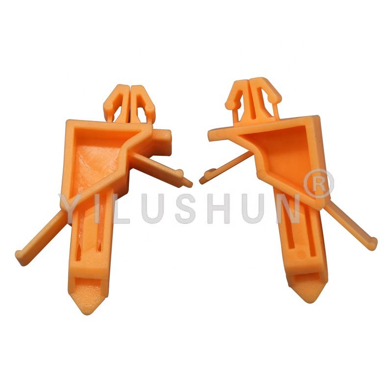 D143 Auto fastener plastic door panel guard plate rivet automotive clips 75398-60020