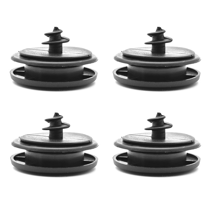 10pcs Universal Car Floor Mat Clips Retention Holders Grips Carpet Fixing Clamps Buckles Anti Skid Fastener Retainer Resistant