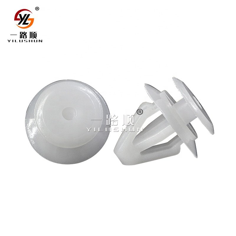 D93 Automotive high quality nylon door panel buckle rivet wholesale