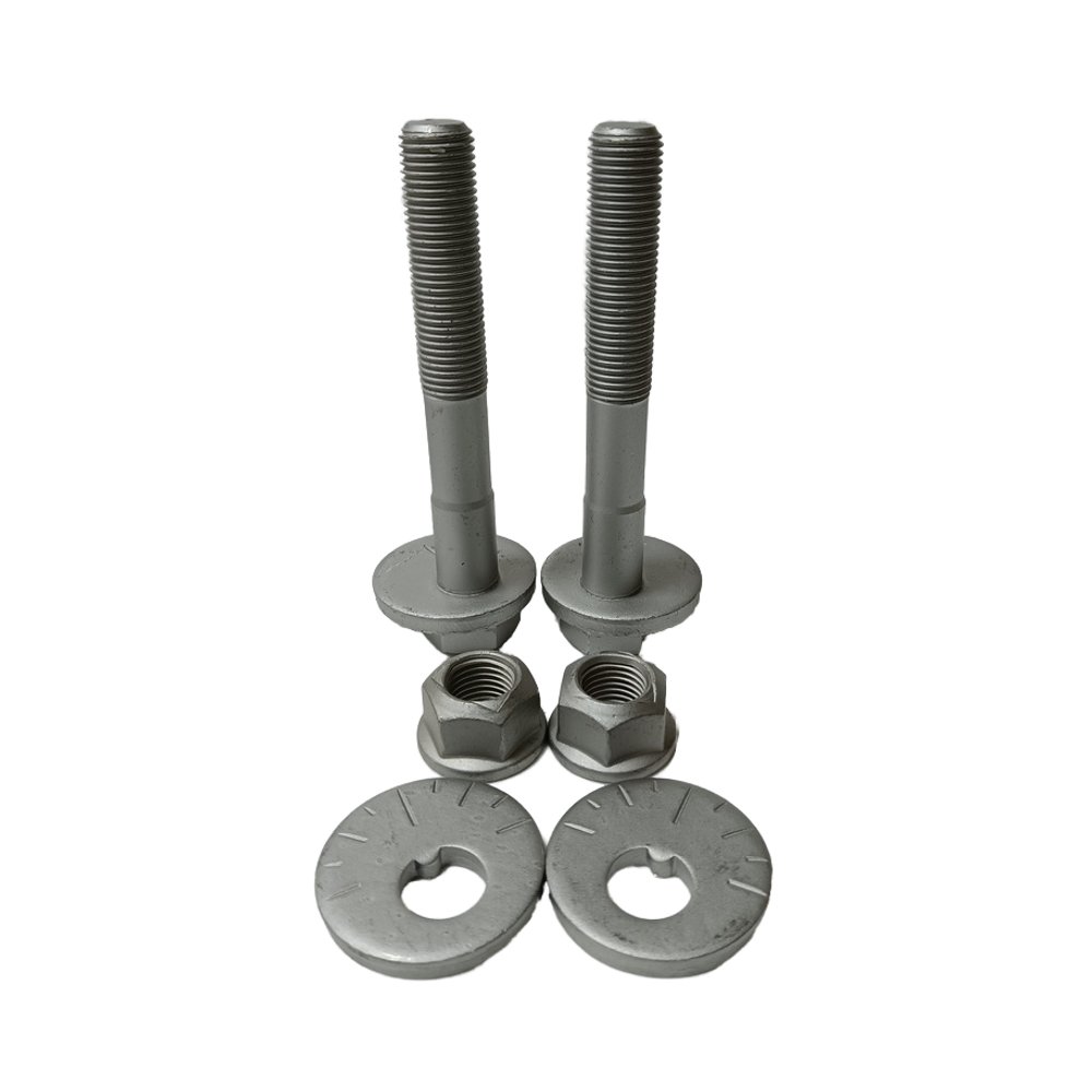 Auto Fastener & Clip Car Bolts and Nuts WHT001833 For Volkswagen Amarok / Touareg /XL1 Camber Bolt Kit