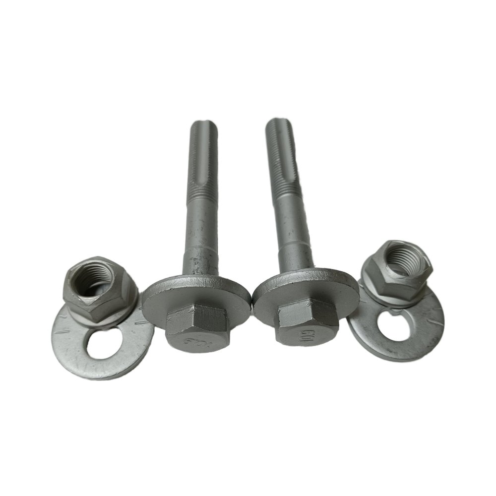 Auto Fastener & Clip Car Bolts and Nuts WHT001833 For Volkswagen Amarok / Touareg /XL1 Camber Bolt Kit