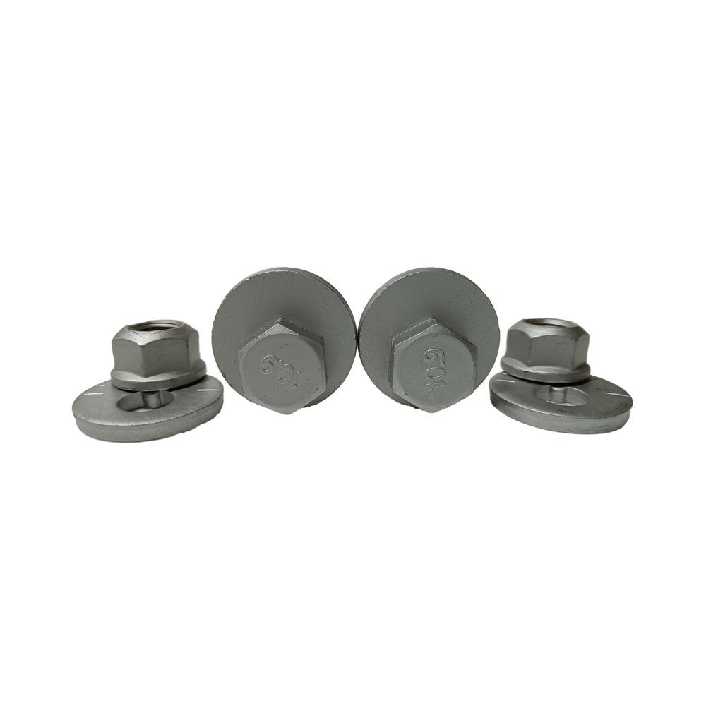 Auto Fastener & Clip Car Bolts and Nuts WHT001833 For Volkswagen Amarok / Touareg /XL1 Camber Bolt Kit