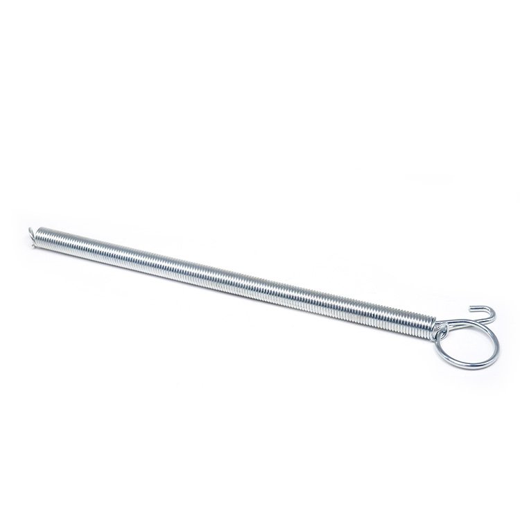 CNC Spring Custom Rabbit Pet Cage Door Spiral Spring Metal Torsion Spring Latches Hook Wire Cage Clips