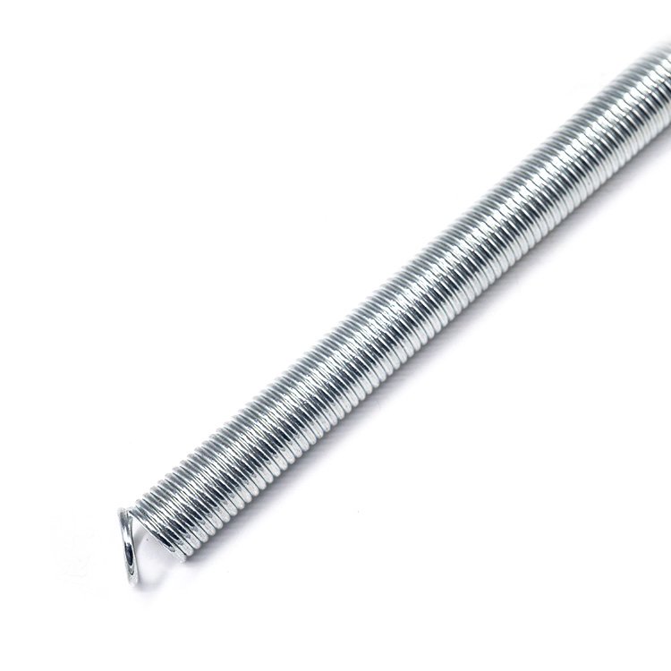 CNC Spring Custom Rabbit Pet Cage Door Spiral Spring Metal Torsion Spring Latches Hook Wire Cage Clips