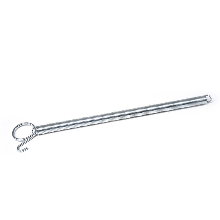 CNC Spring Custom Rabbit Pet Cage Door Spiral Spring Metal Torsion Spring Latches Hook Wire Cage Clips