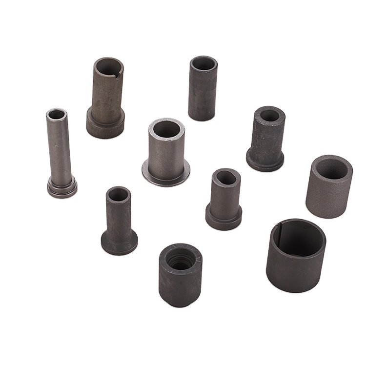 Factory Manufacturer Wholesale Customized Automotive Fastener Nuts OEM & ODM Steel Flange Sleeve Bearing Bushing