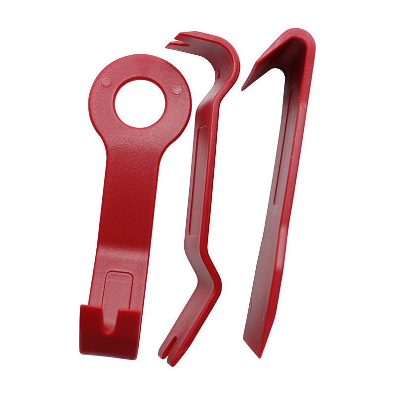 Auto Car Audio Repair Trim Removal No Scratch Tools Set Fastener Remover Panel Dismantling Kit With Storage Bag