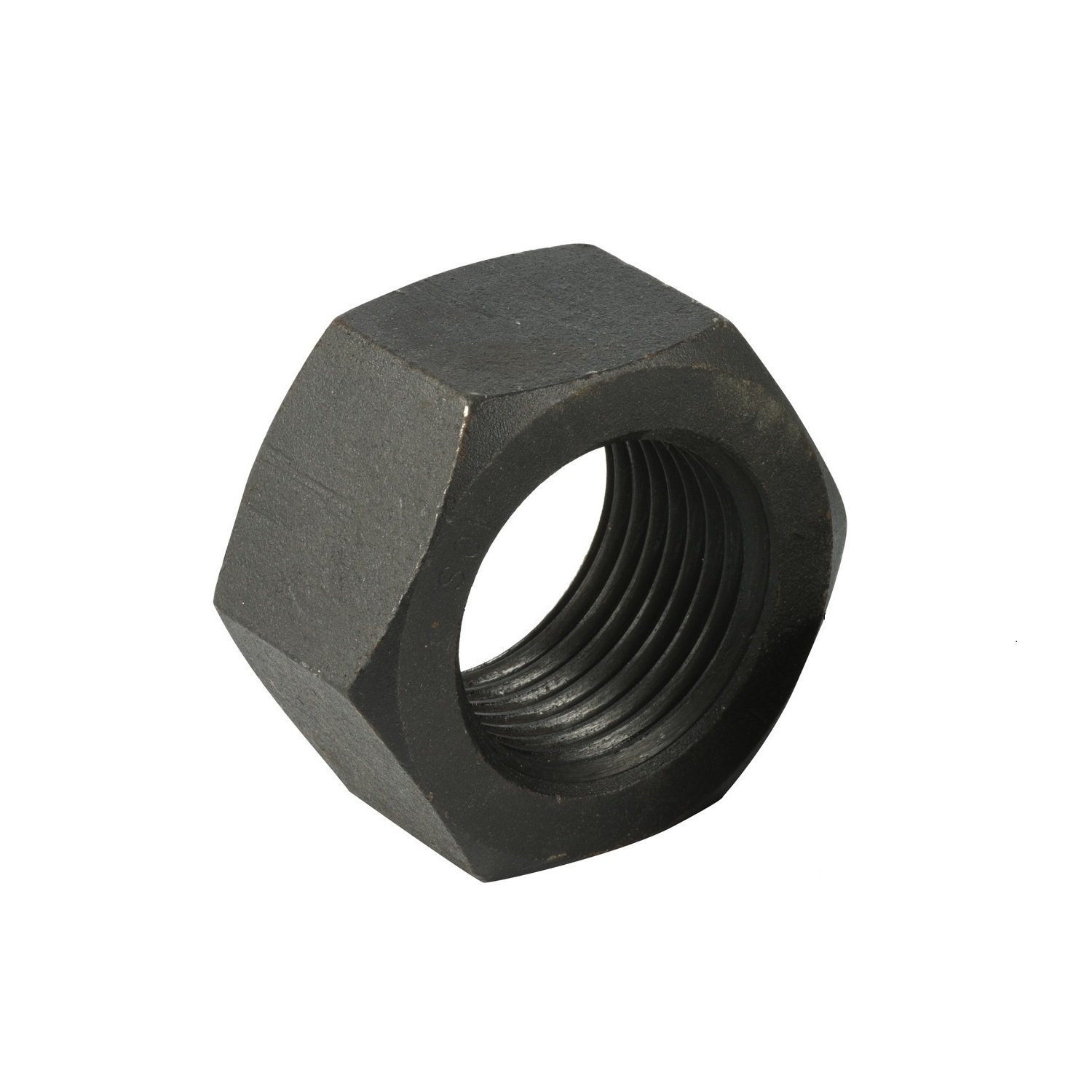 DIN934 Best Quality Black Auto Fasteners Hex Head Collar Nut