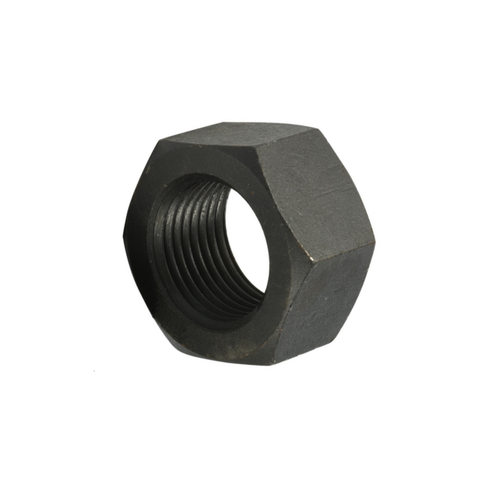 DIN934 Best Quality Black Auto Fasteners Hex Head Collar Nut