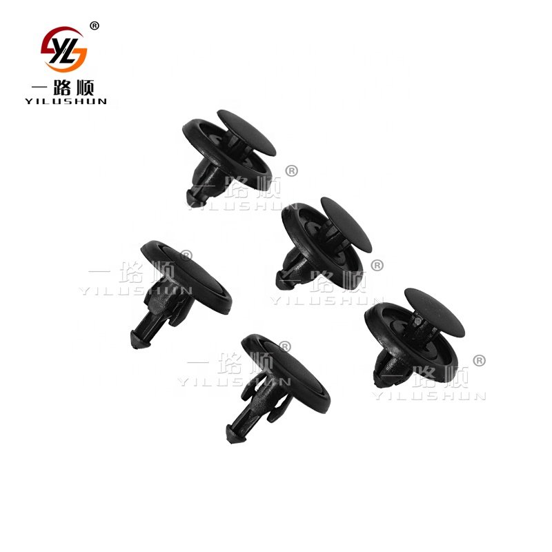 B143 Auto Plastic Push Car Retaining Clips And Fastener