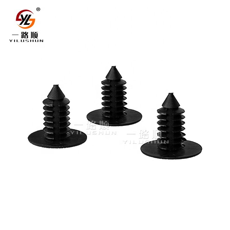 A18 cars plastic clips fastener bumper clips retainer plastic washer screw automotive spring clips