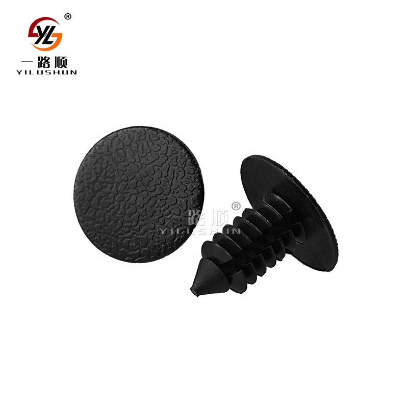A18 cars plastic clips fastener bumper clips retainer plastic washer screw automotive spring clips
