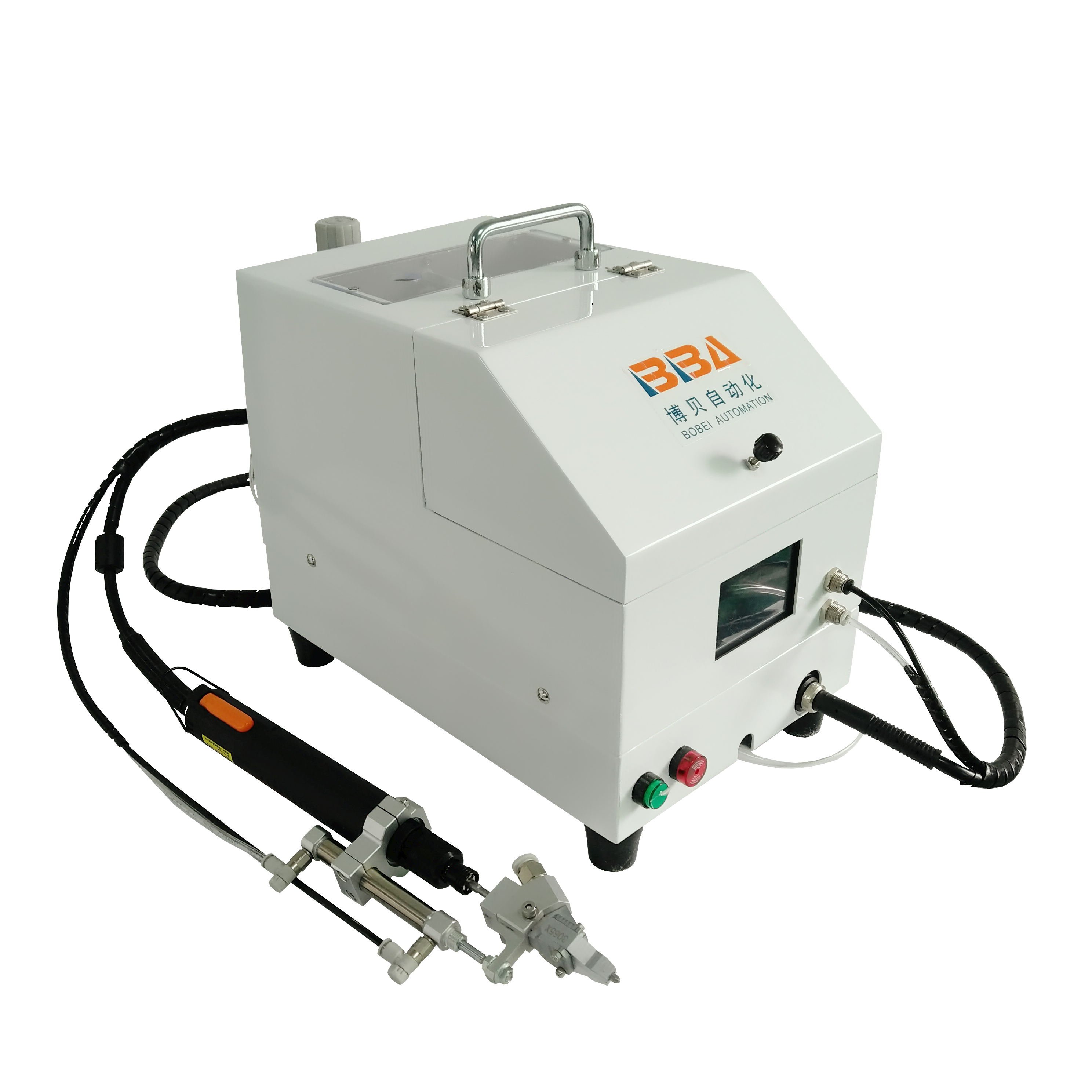 BBA handheld Electric screwdriver machine with auto screw feeder device screwing fastening machine manual screw driver