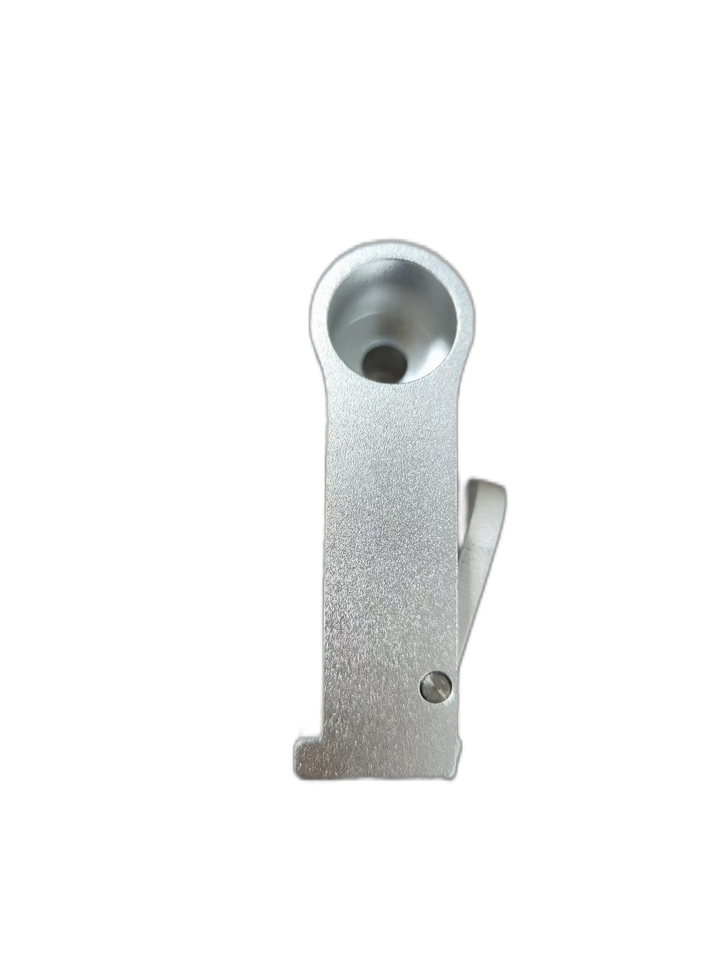 CNC Machining Parts 3D Printing Service Milling Silicon Steel Titanium Aluminum CNC Machined Parts CNC Manufacture