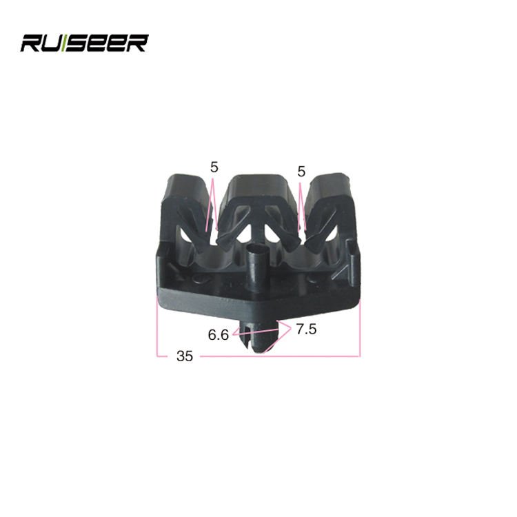 High quality auto clips all car universal cable clips