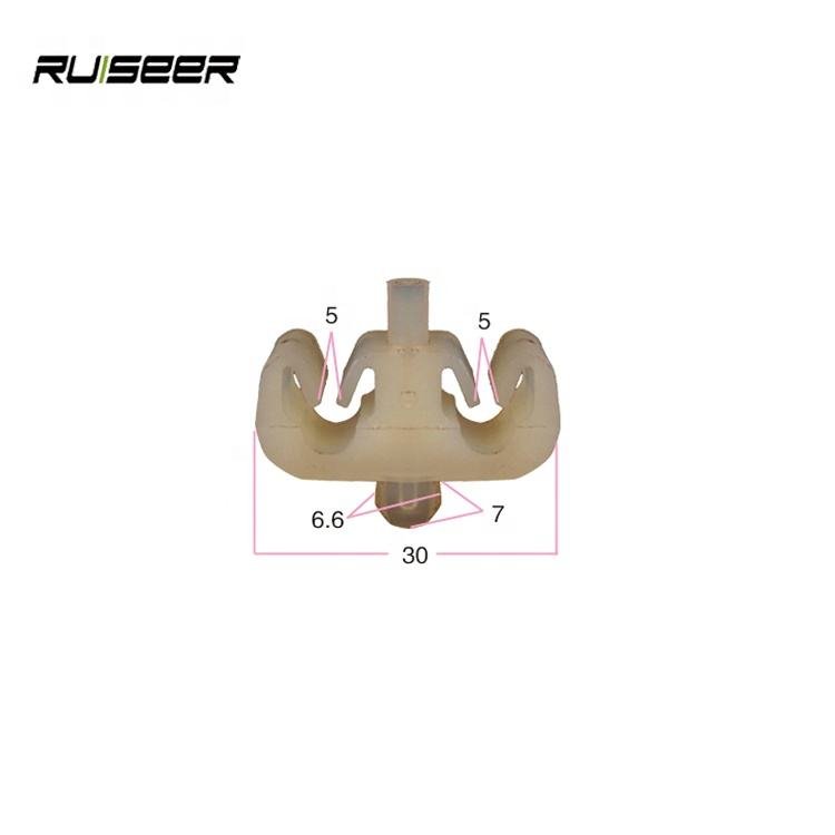 High quality auto clips all car universal cable clips