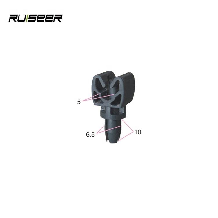 High quality auto clips all car universal cable clips