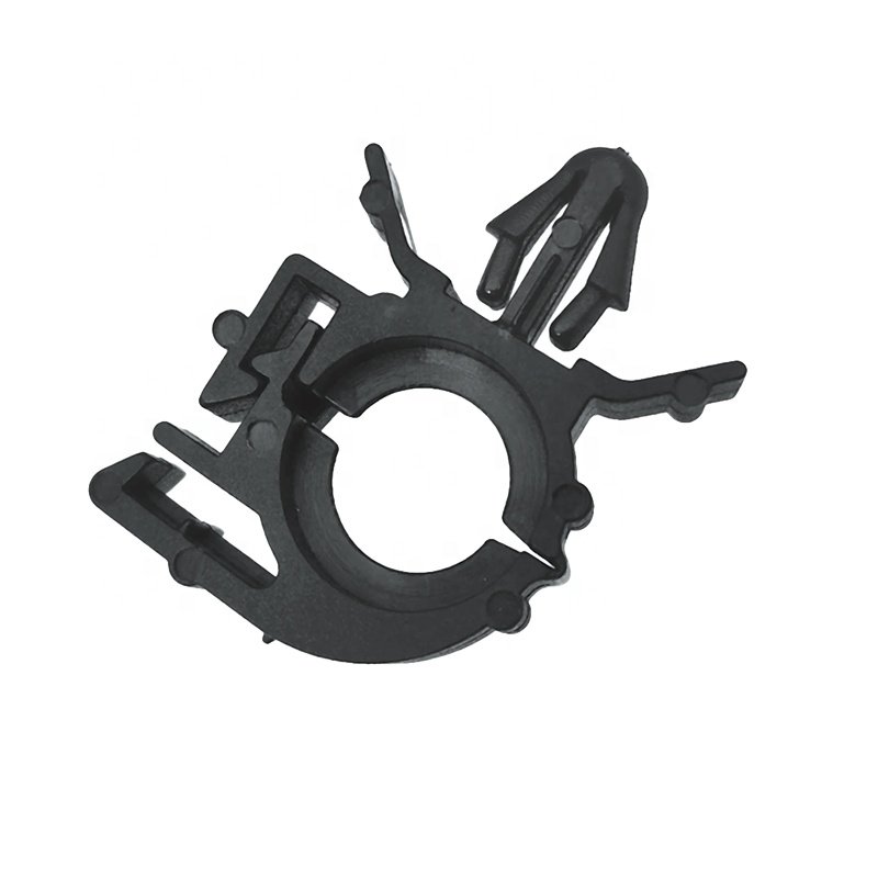 Cable Strap Fixing Clip, Tie Strap Fastening Clip, General Motors Nylon Cable Fixing Device 8911473