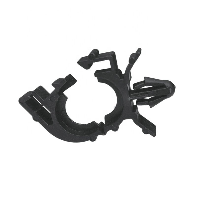 Cable Strap Fixing Clip, Tie Strap Fastening Clip, General Motors Nylon Cable Fixing Device 8911473