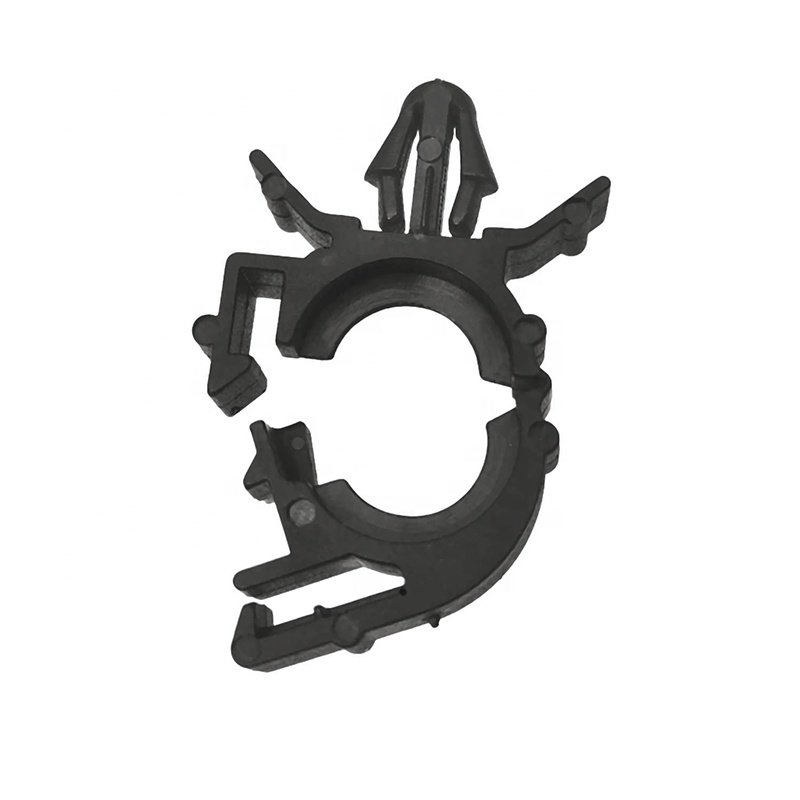 Cable Strap Fixing Clip, Tie Strap Fastening Clip, General Motors Nylon Cable Fixing Device 8911473