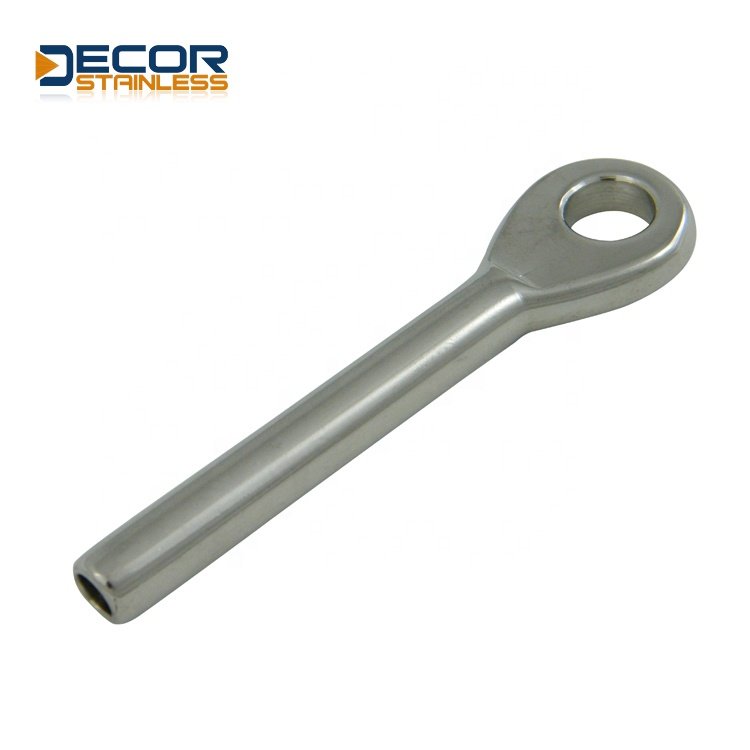 Heavy Duty Years of Production Experience Good-quality and Heavy Tensile Product Eye Terminal
