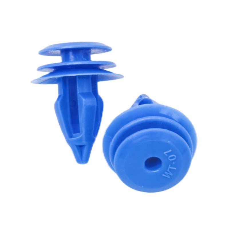 Car Automotive Door Trim Fastener Push Type Retainer Bumper Body Fender Clip for Land Rover