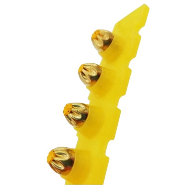 S1JL YELLOW Strip for Use With Actuated Tools Fasteners Auto Fastener