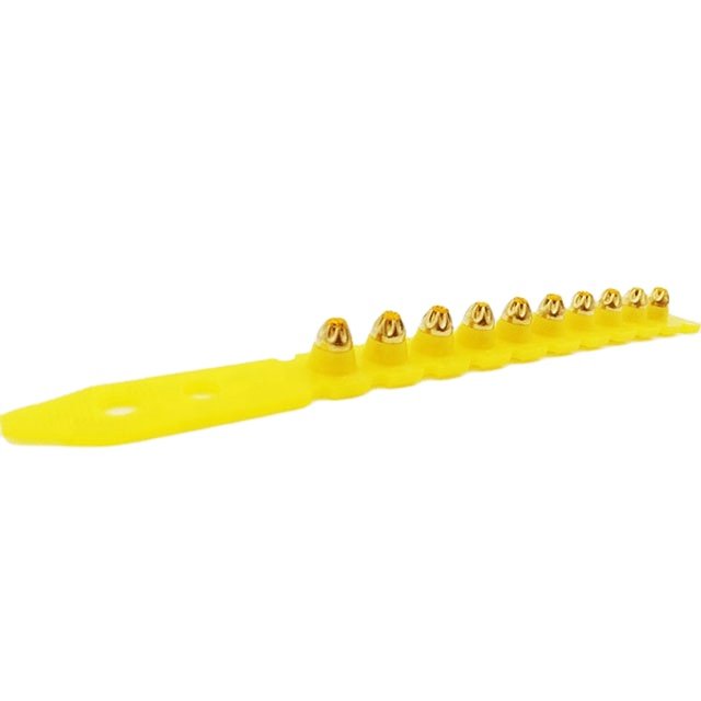 S1JL YELLOW Strip for Use With Actuated Tools Fasteners Auto Fastener
