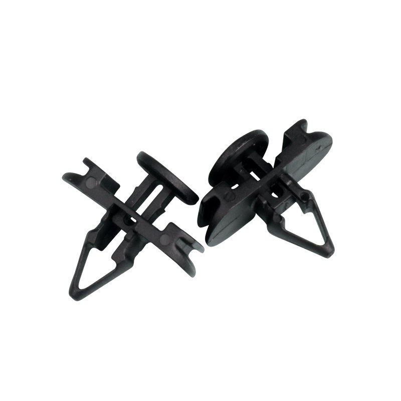 031891 Competitive price Plastic Fasteners For Germany cars back door window tank clips Auto plastic Push Type clips