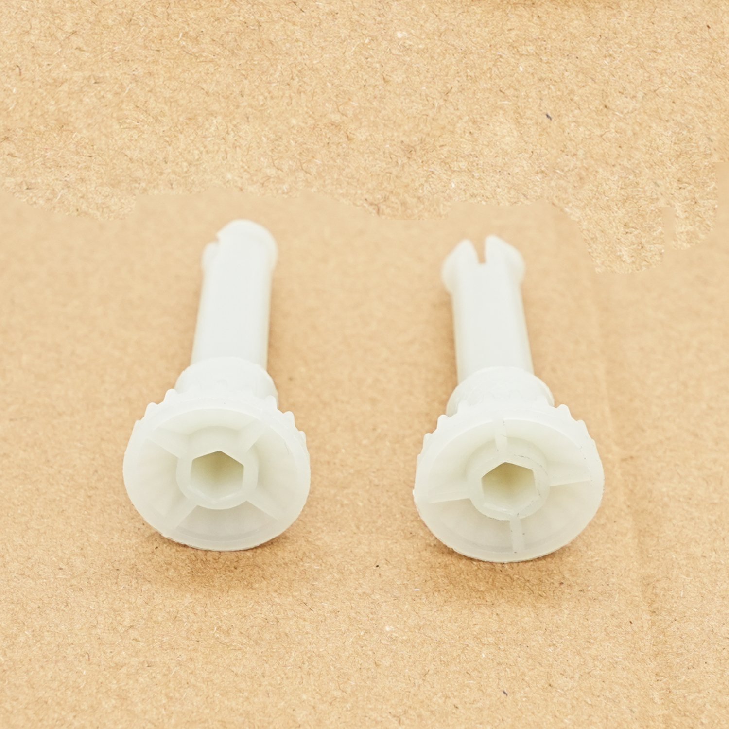 809# Car Headlamp Truck Front Combination Light Internal Plastic Snap Fittings Dimming Clip