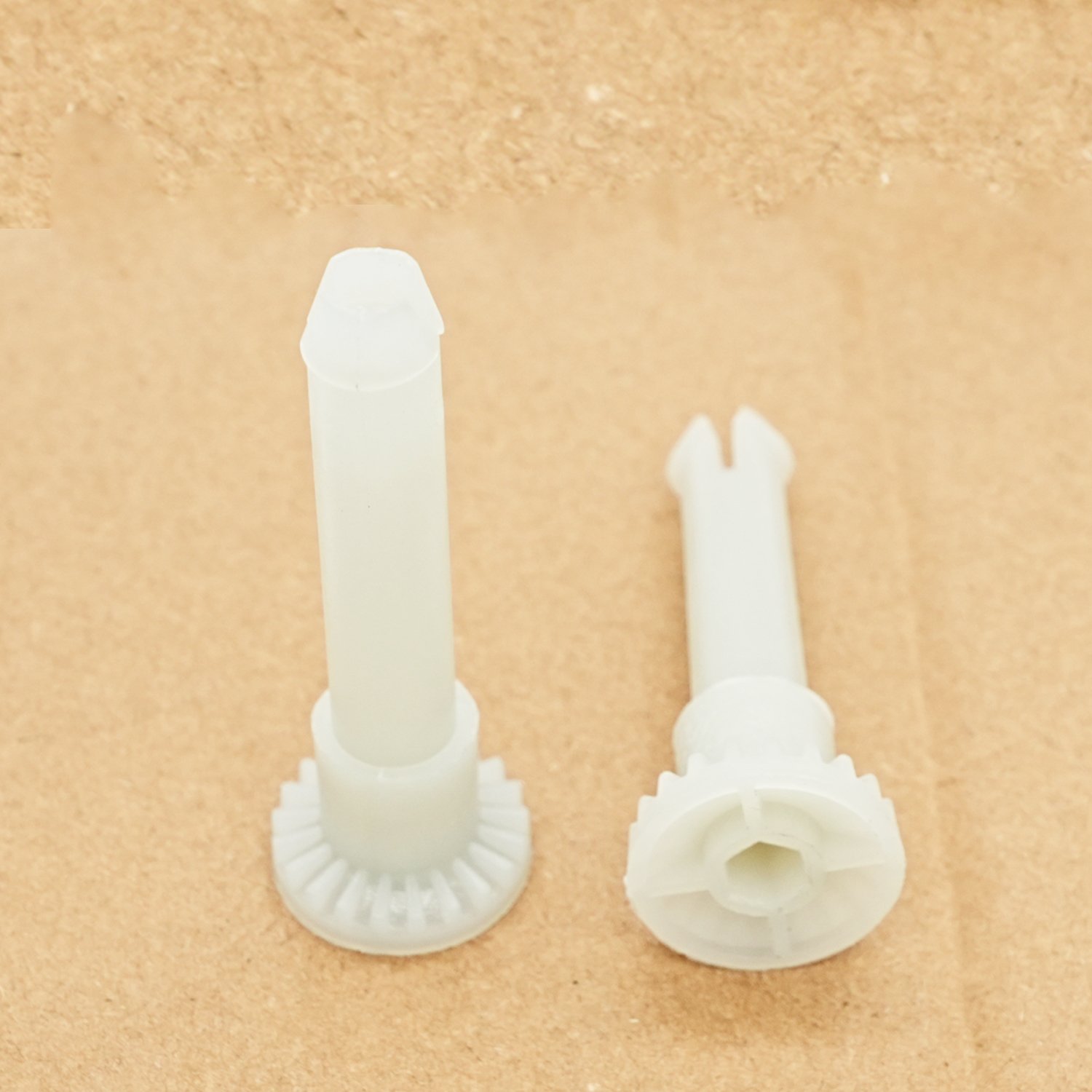 809# Car Headlamp Truck Front Combination Light Internal Plastic Snap Fittings Dimming Clip
