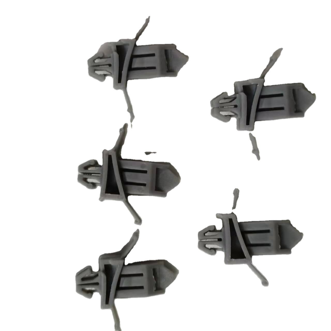 Plastic Retaining Auto Plastic Clips Fasteners Bumper Clip For Car Mixed 500PCS Clips