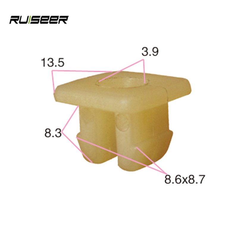 Car Fasten And Clip Interior Accessories Part Headlight Universal Multi-function Clips