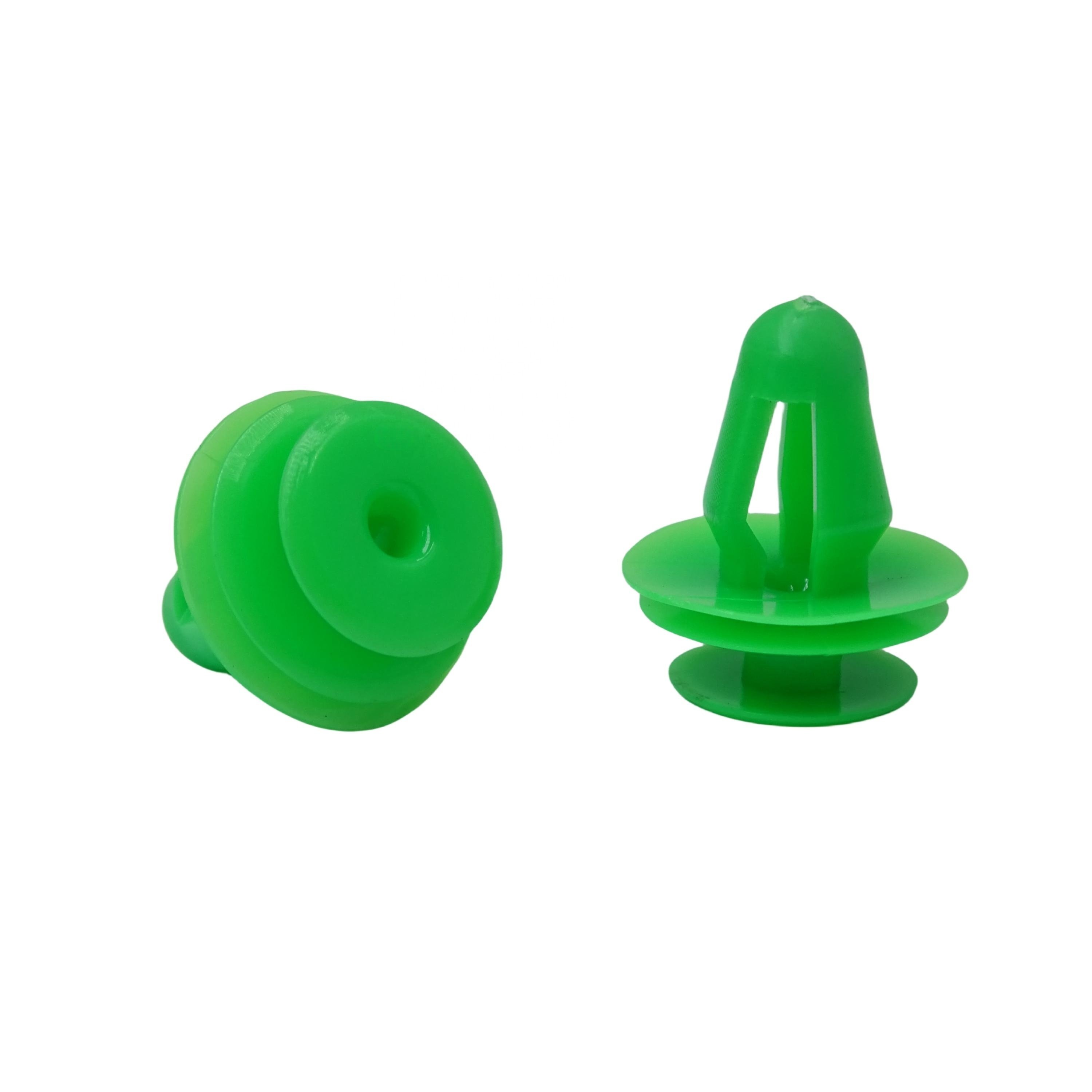 Universal Auto Body Fastener Door Panel Clip Plastic Nylon Trim Retainer Clips