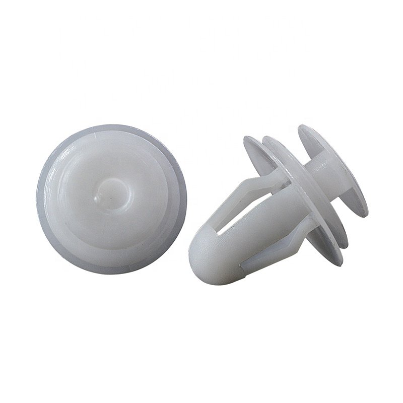 D49 auto plastic push type clips automotive clips & fasteners auto push clips 01553-01373