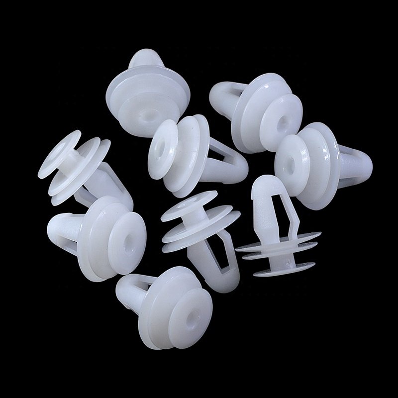 D49 auto plastic push type clips automotive clips & fasteners auto push clips 01553-01373