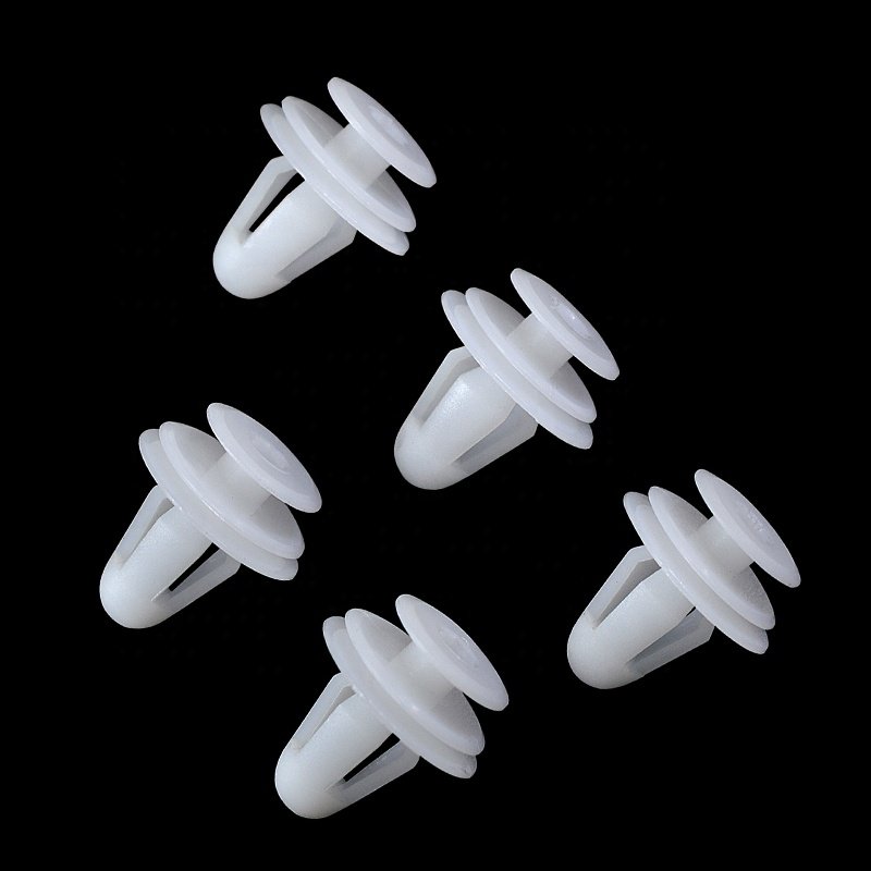 D49 auto plastic push type clips automotive clips & fasteners auto push clips 01553-01373