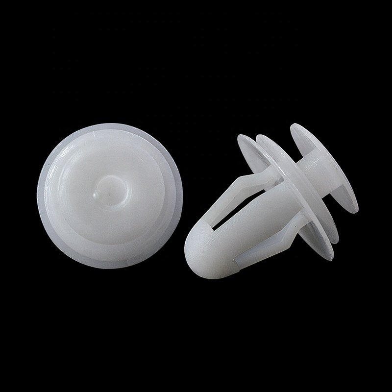 D49 auto plastic push type clips automotive clips & fasteners auto push clips 01553-01373