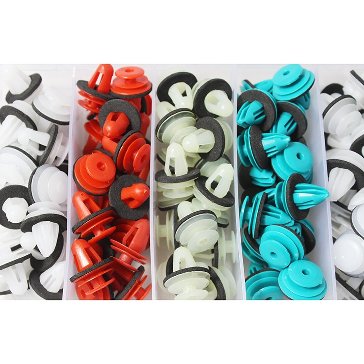 High Quality Automotive Fasteners and Clips Bumper Clip for Car Car Body Clips