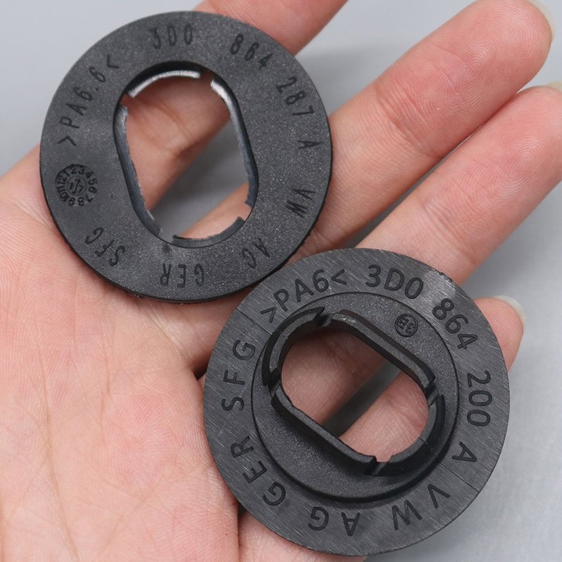T95 nylon clips fasteners the retainer clip car mats anchor bolt fasteners