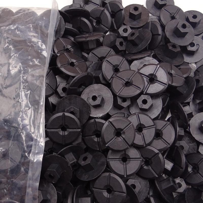Auto Plastic Retainer Clip Self Tapping Screw Seat Nylon Fastener Clip 2019900050